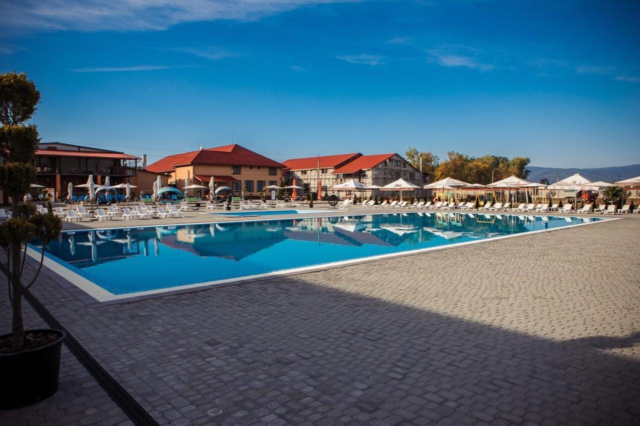 Illara Spa Hotel Irshava Εξωτερικό φωτογραφία