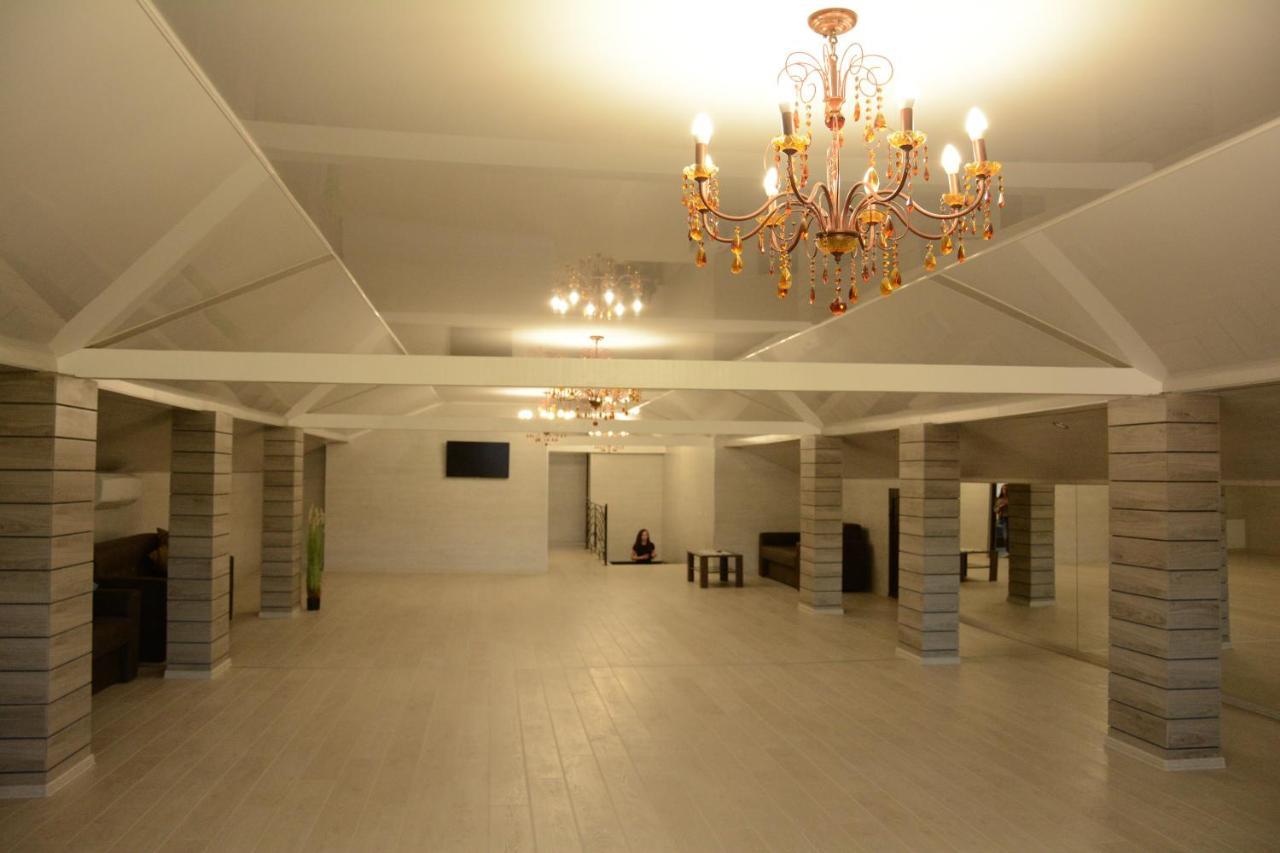 Illara Spa Hotel Irshava Εξωτερικό φωτογραφία