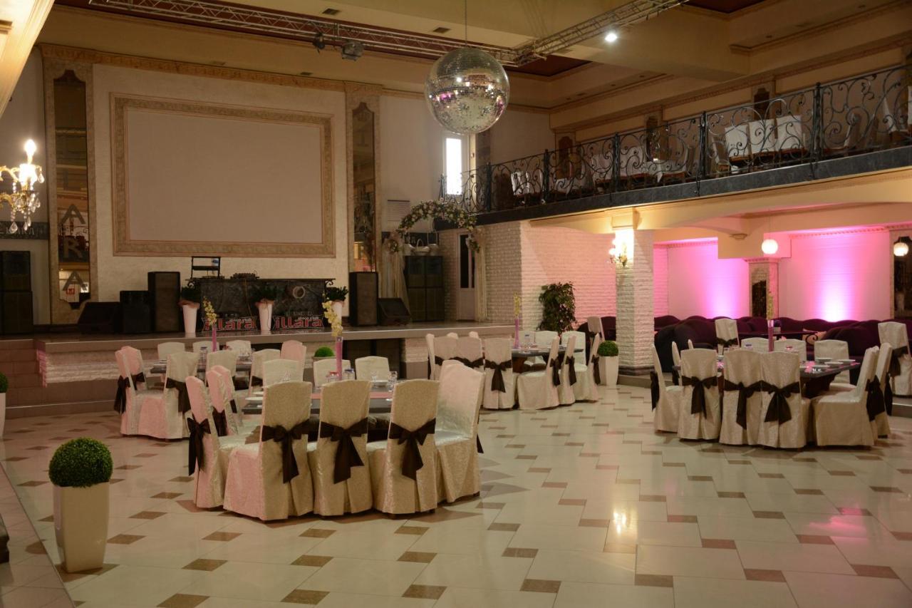 Illara Spa Hotel Irshava Εξωτερικό φωτογραφία