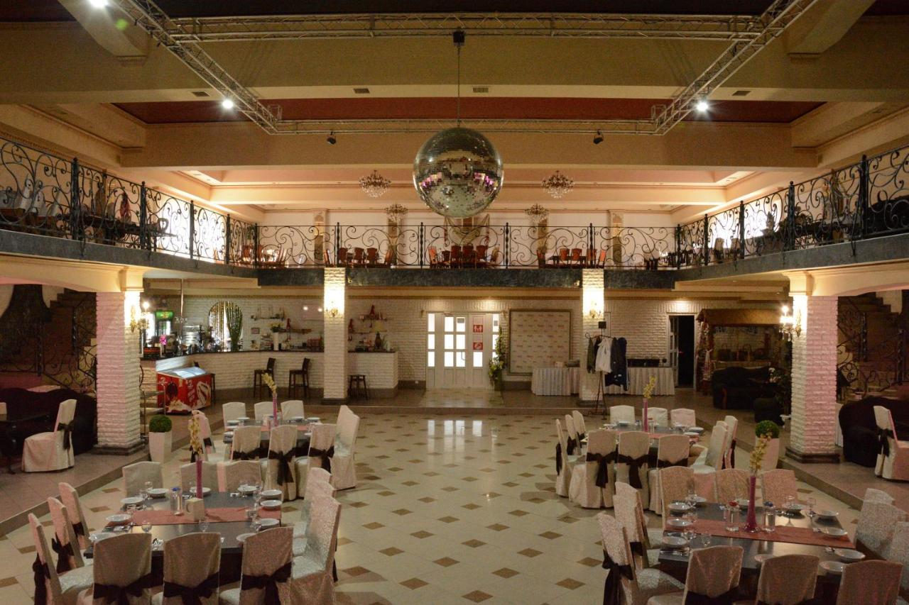 Illara Spa Hotel Irshava Εξωτερικό φωτογραφία