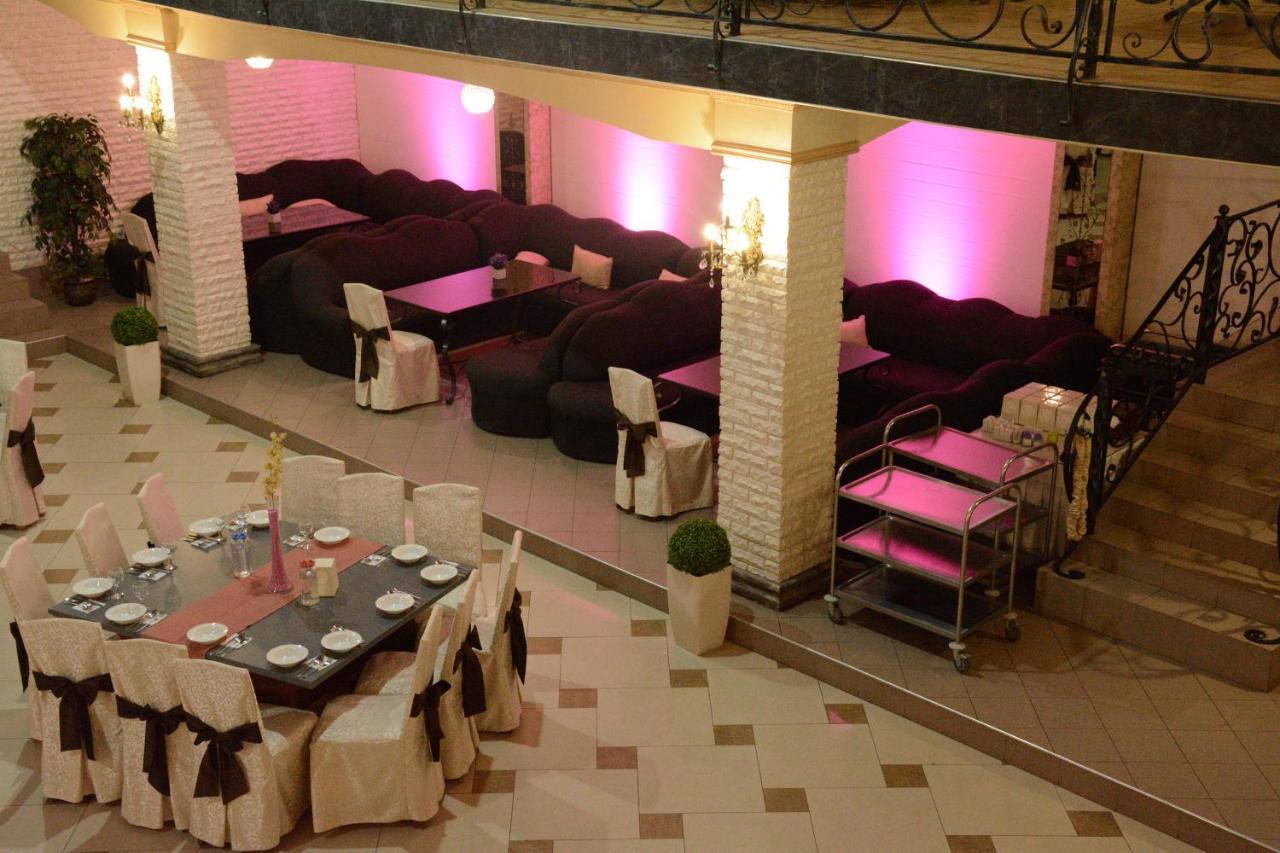 Illara Spa Hotel Irshava Εξωτερικό φωτογραφία