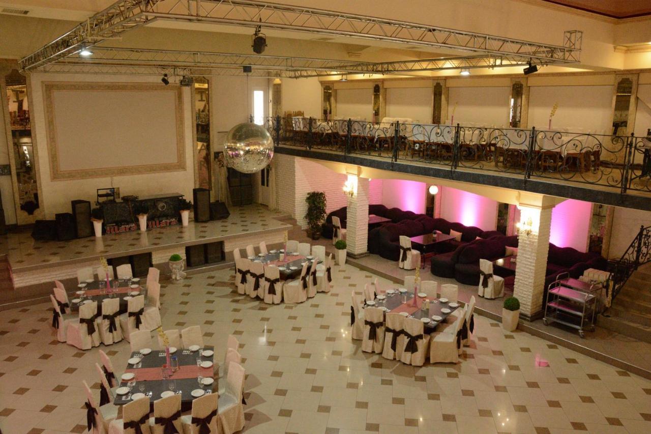 Illara Spa Hotel Irshava Εξωτερικό φωτογραφία
