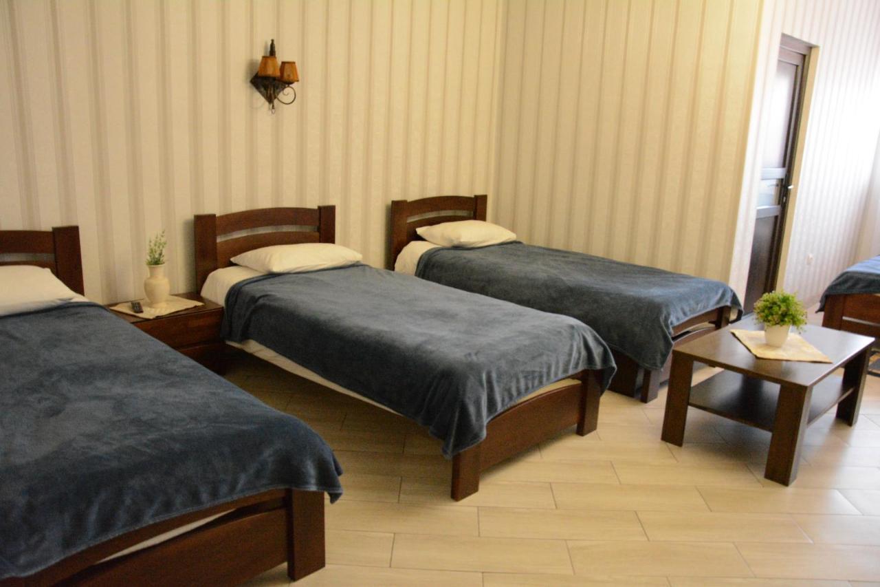 Illara Spa Hotel Irshava Εξωτερικό φωτογραφία