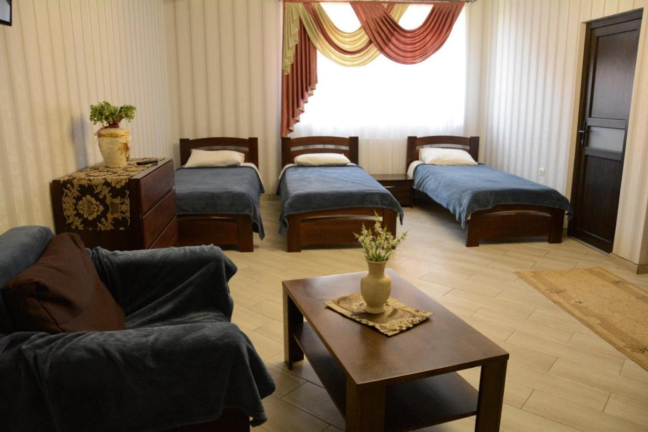 Illara Spa Hotel Irshava Εξωτερικό φωτογραφία