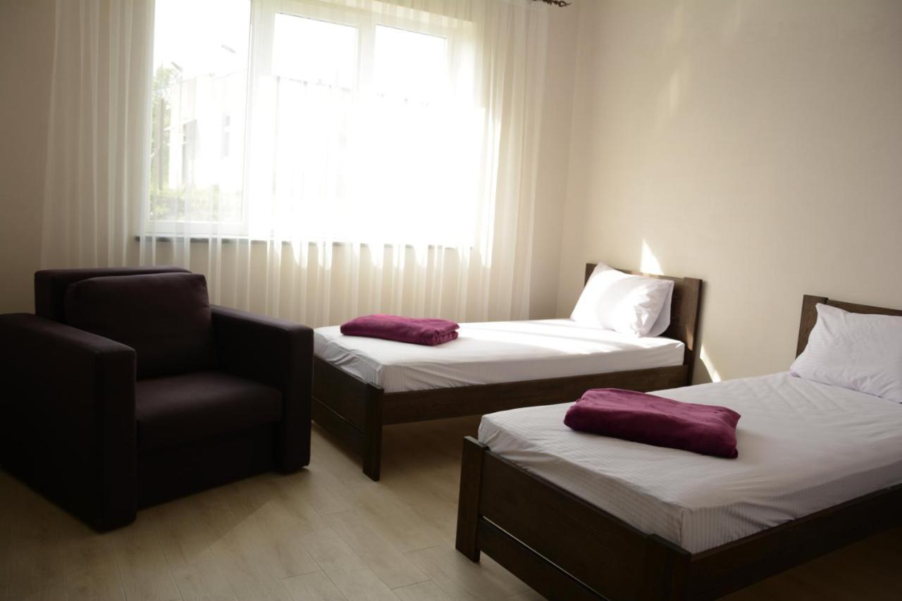 Illara Spa Hotel Irshava Εξωτερικό φωτογραφία