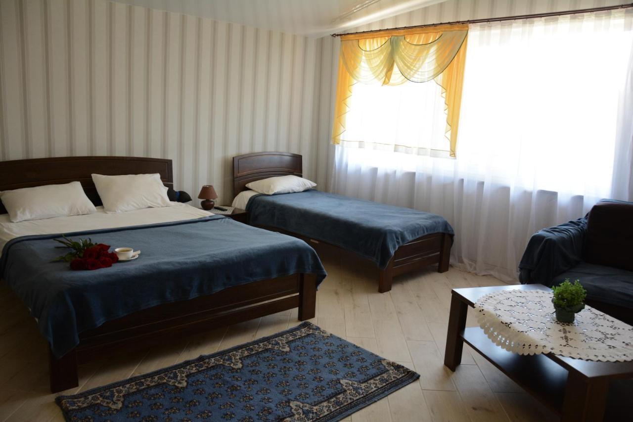 Illara Spa Hotel Irshava Εξωτερικό φωτογραφία