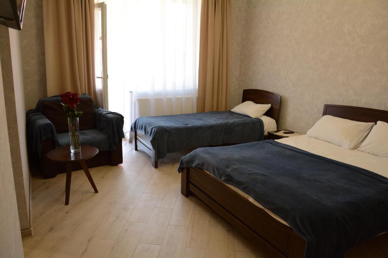 Illara Spa Hotel Irshava Εξωτερικό φωτογραφία