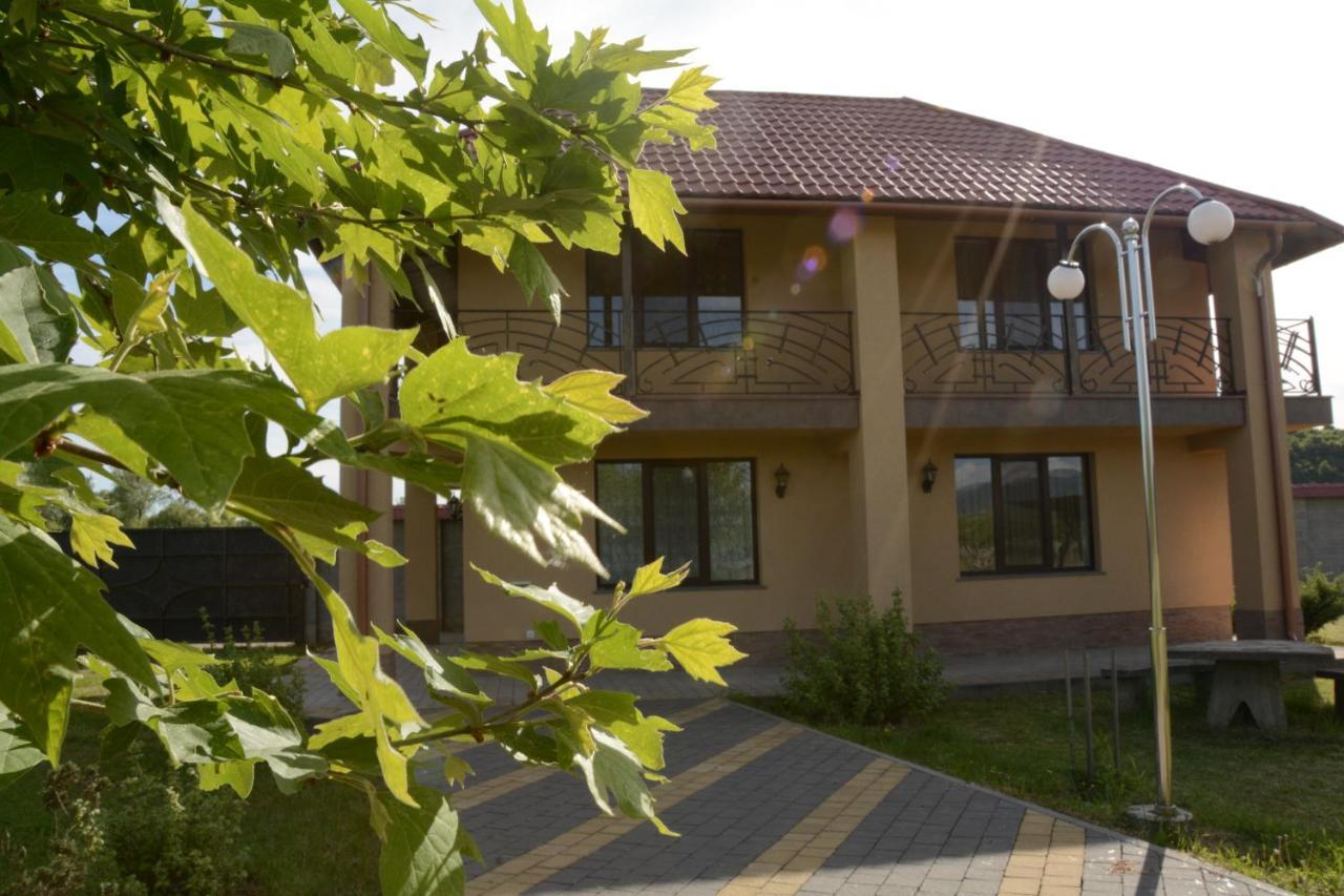 Illara Spa Hotel Irshava Εξωτερικό φωτογραφία