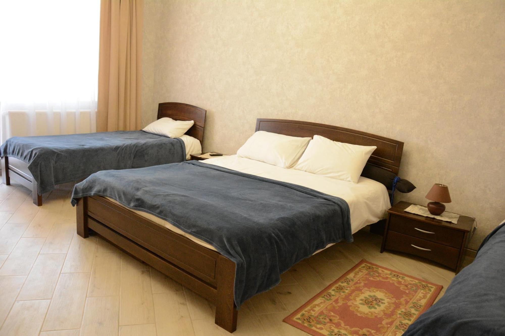 Illara Spa Hotel Irshava Εξωτερικό φωτογραφία