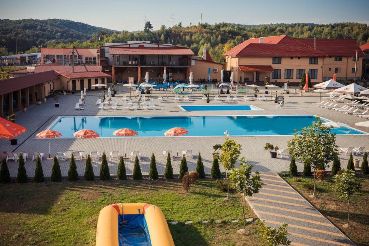 Illara Spa Hotel Irshava Εξωτερικό φωτογραφία