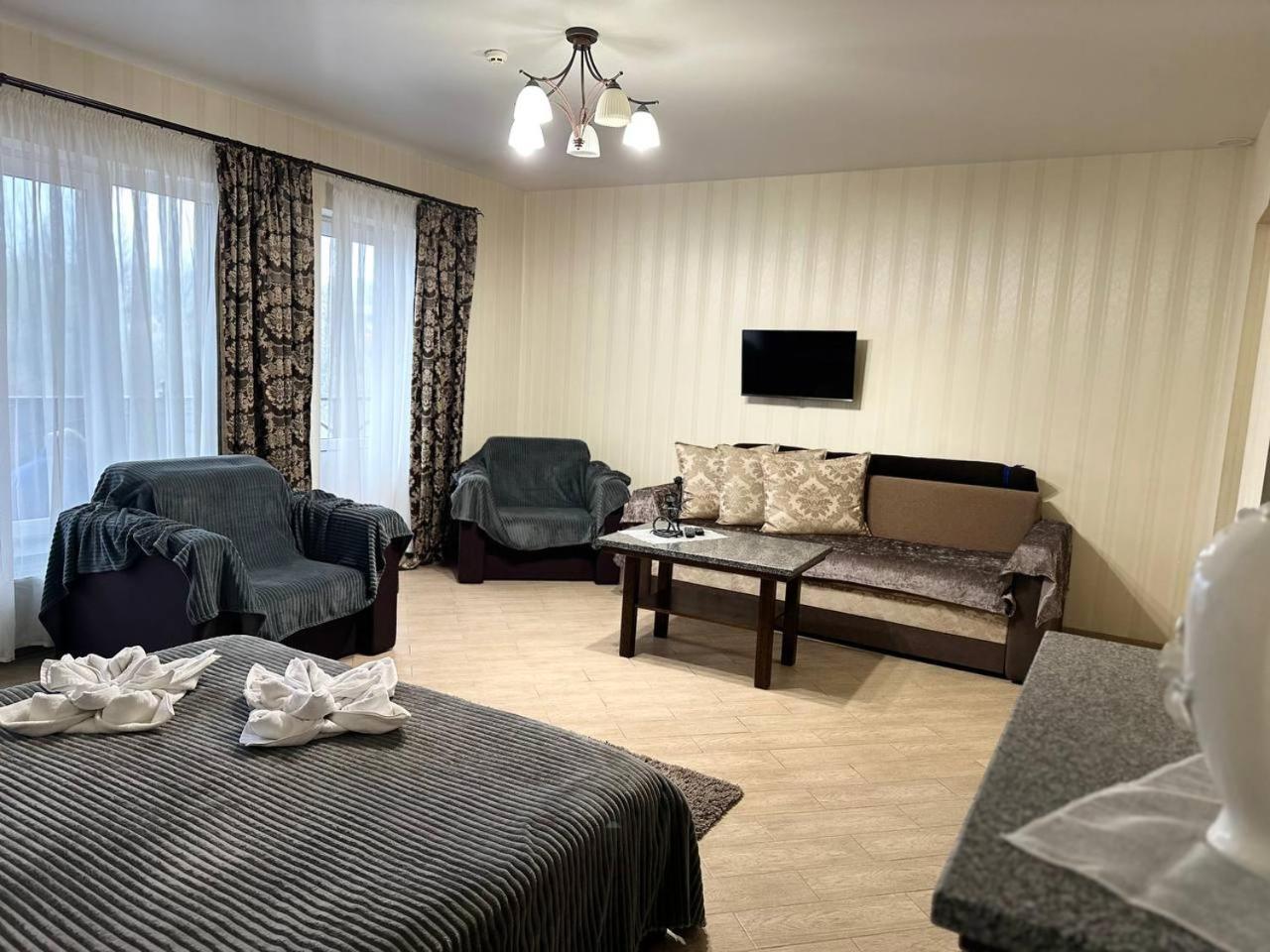 Illara Spa Hotel Irshava Εξωτερικό φωτογραφία
