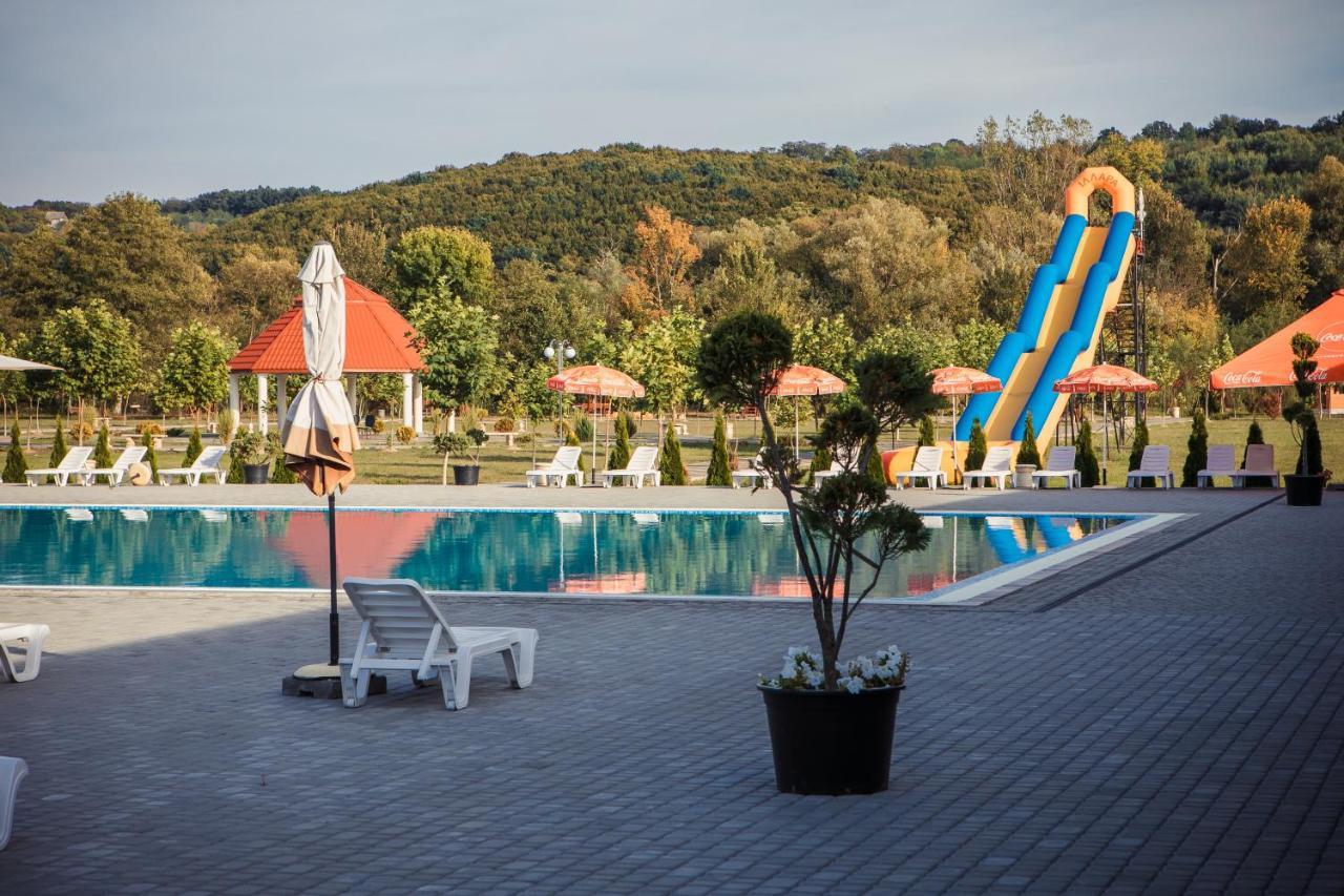 Illara Spa Hotel Irshava Εξωτερικό φωτογραφία