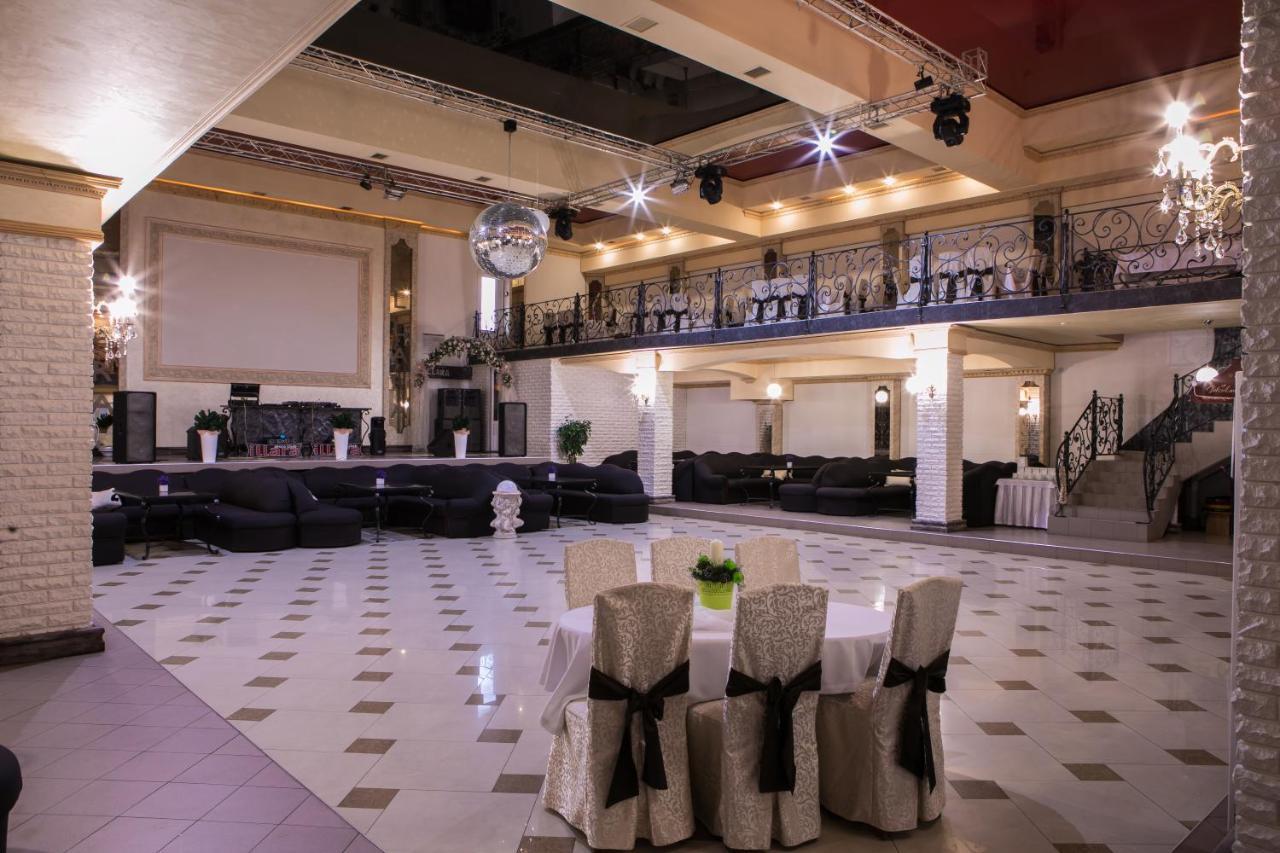 Illara Spa Hotel Irshava Εξωτερικό φωτογραφία