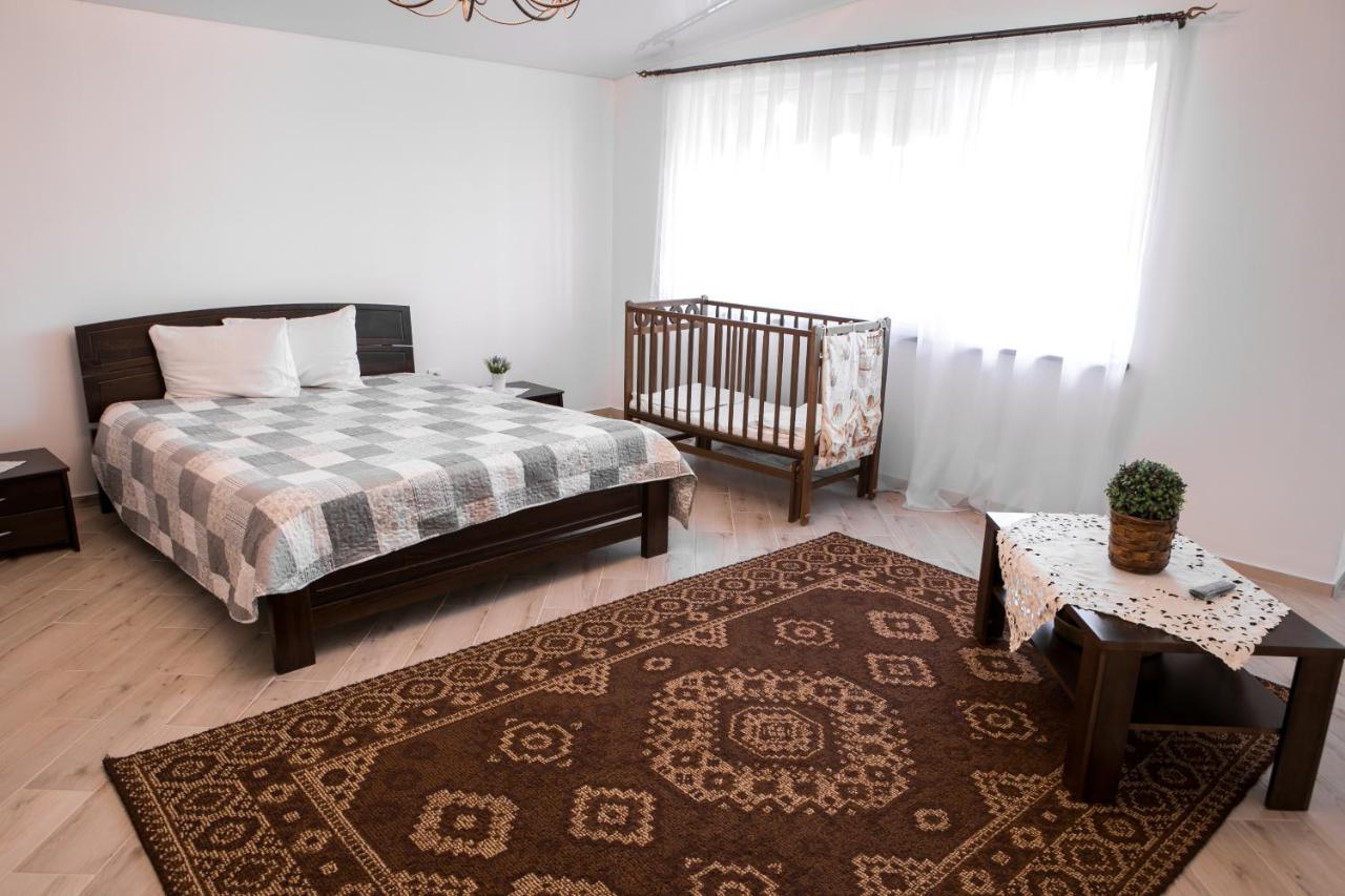 Illara Spa Hotel Irshava Εξωτερικό φωτογραφία