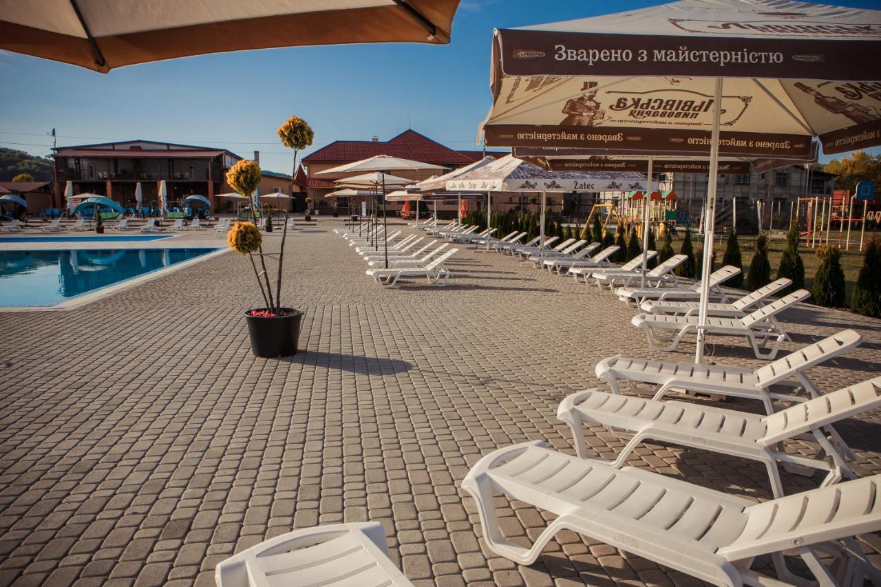 Illara Spa Hotel Irshava Εξωτερικό φωτογραφία