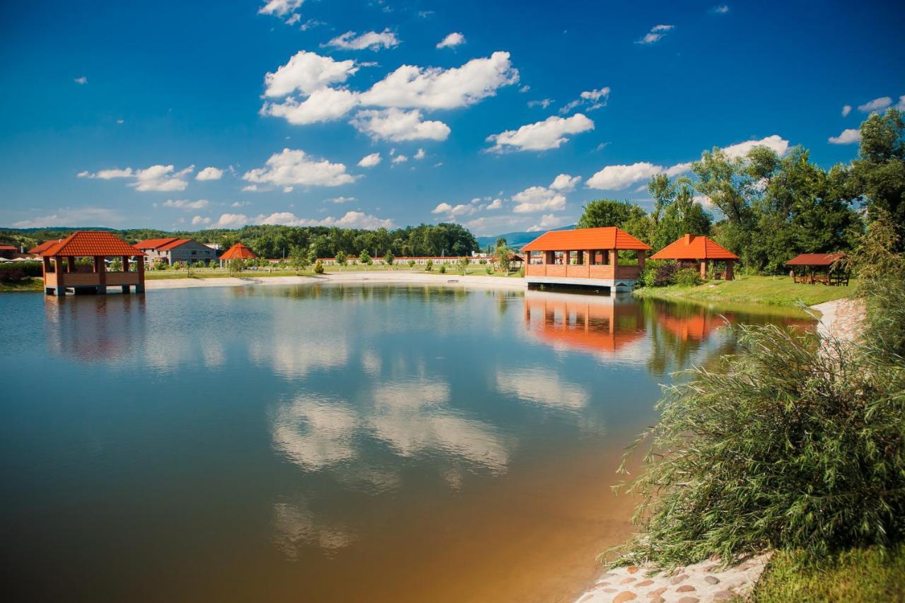 Illara Spa Hotel Irshava Εξωτερικό φωτογραφία
