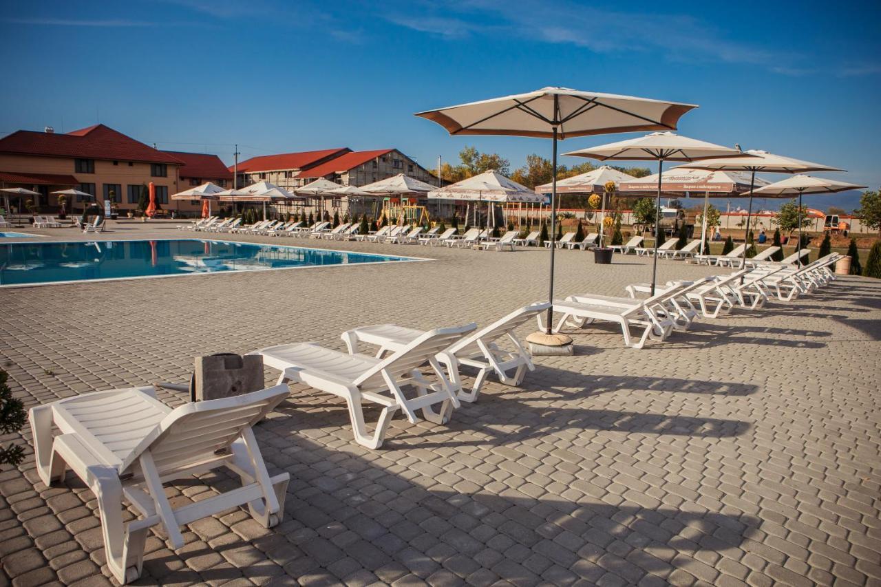 Illara Spa Hotel Irshava Εξωτερικό φωτογραφία