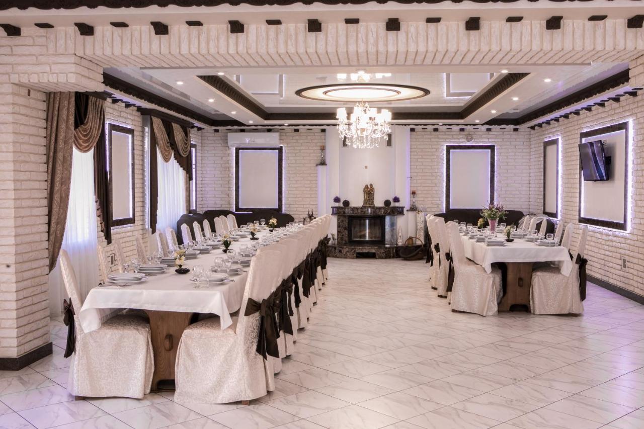 Illara Spa Hotel Irshava Εξωτερικό φωτογραφία