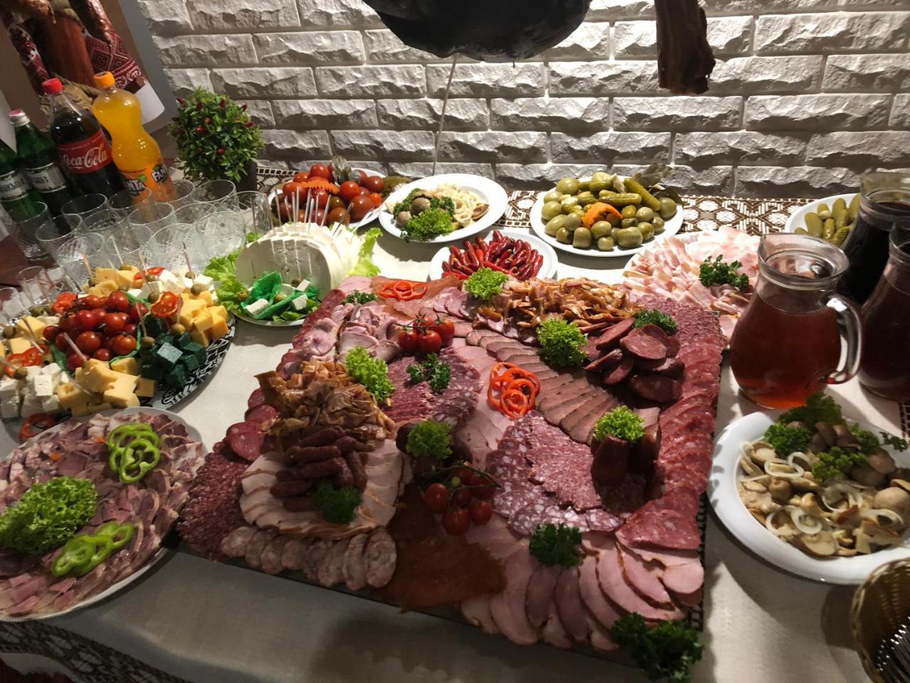Illara Spa Hotel Irshava Εξωτερικό φωτογραφία